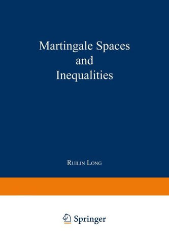 Martingale Spaces and Inequalities