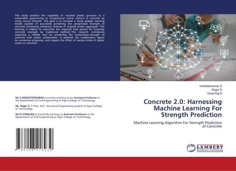 Concrete 2.0: Harnessing Machine Learning For Strength Prediction