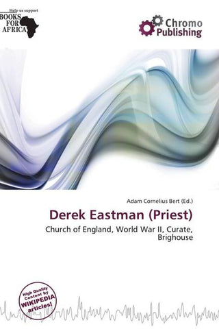 Derek Eastman (Priest)