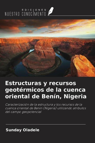 Estructuras y recursos geotérmicos de la cuenca oriental de Benín, Nigeria