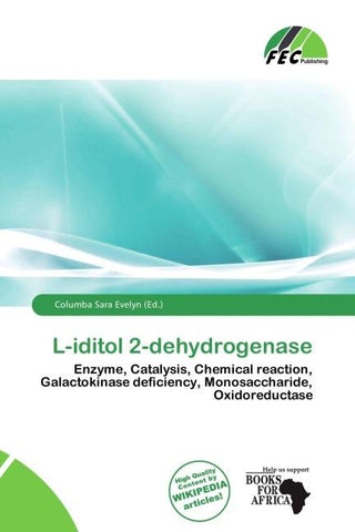 L-iditol 2-dehydrogenase