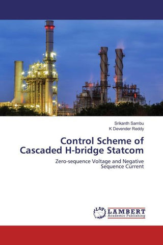 Control Scheme of Cascaded H-bridge Statcom