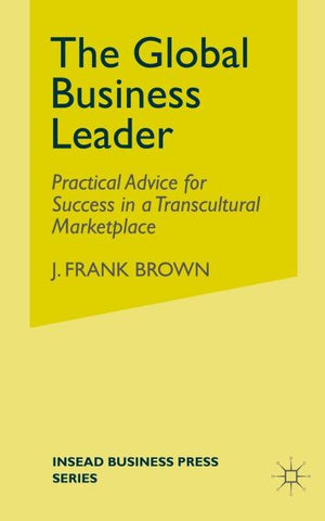 The Global Business Leader