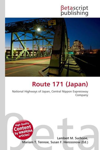 Route 171 (Japan)