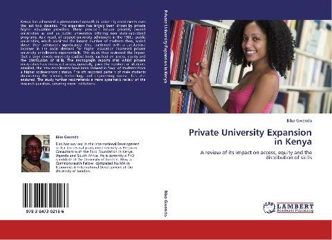 Private University Expansion in Kenya