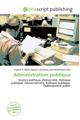 Administration publique
