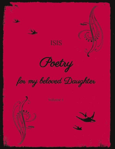 Poetry for my beloved Daughter