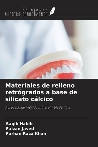 Materiales de relleno retrógrados a base de silicato cálcico