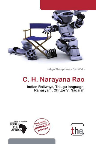 C. H. Narayana Rao