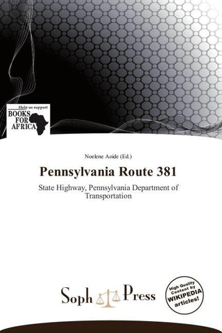 Pennsylvania Route 381