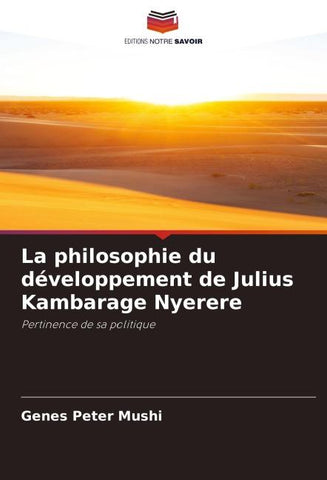 La philosophie du développement de Julius Kambarage Nyerere
