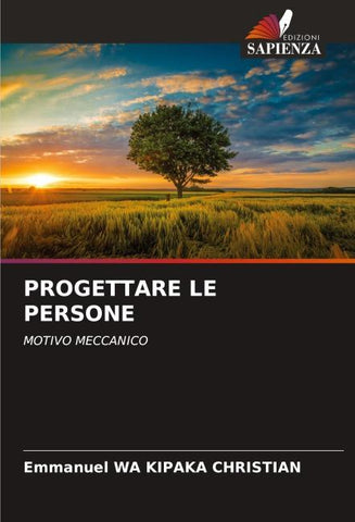 PROGETTARE LE PERSONE