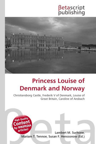 Princess Louise of Denmark and Norway