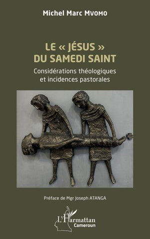 Le ' Jésus ' du Samedi Saint
