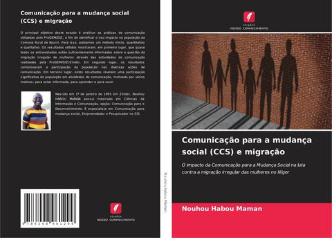 Comunicação para a mudança social (CCS) e migração