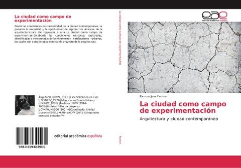 La ciudad como campo de experimentación