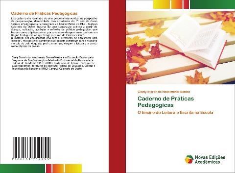 Caderno de Práticas Pedagógicas