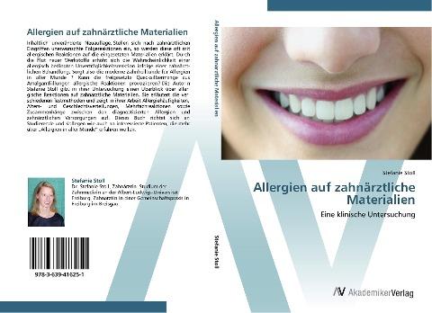 Allergien auf zahnärztliche Materialien