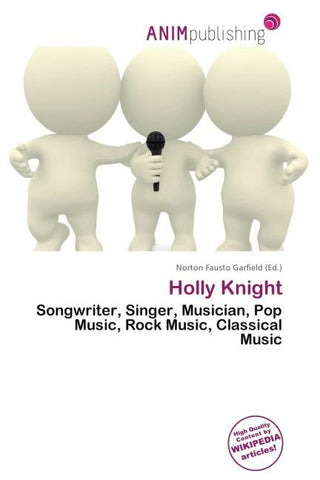 Holly Knight