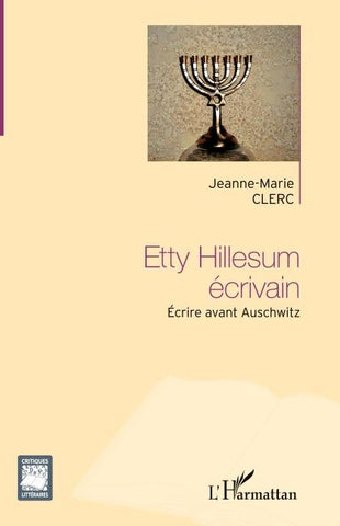 Etty Hillesum écrivain