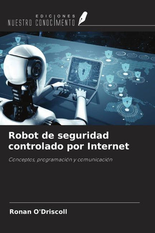 Robot de seguridad controlado por Internet