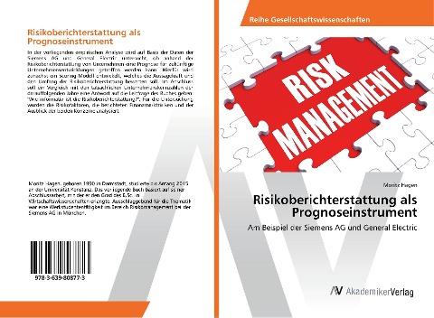 Risikoberichterstattung als Prognoseinstrument