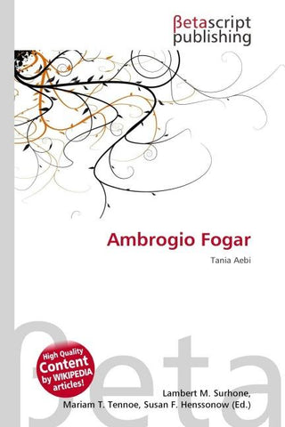 Ambrogio Fogar