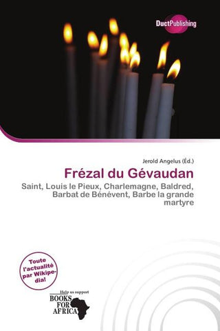 Frézal du Gévaudan