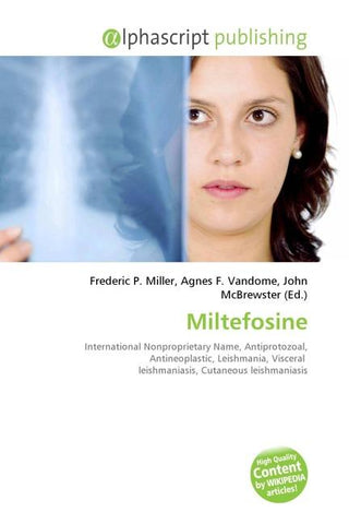 Miltefosine