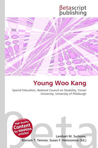 Young Woo Kang