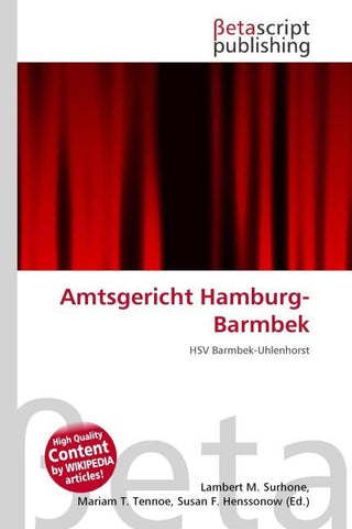 Amtsgericht Hamburg-Barmbek