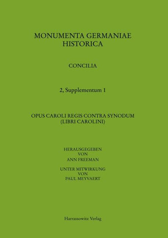 Opus Caroli regis contra synodum (Libri Carolini)