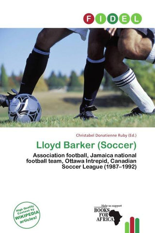 Lloyd Barker (Soccer)