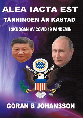 Alea Iacta Est . Tärningen är kastad