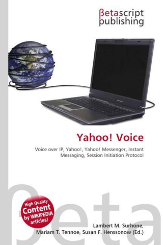 Yahoo! Voice