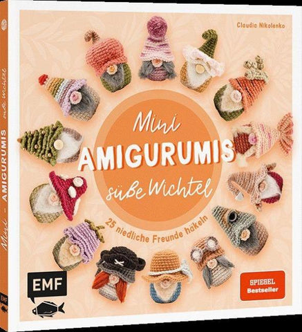 Mini-Amigurumis – Süße Wichtel