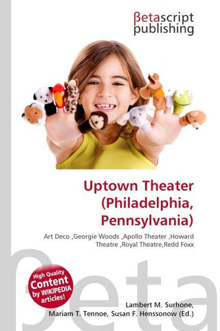 Uptown Theater (Philadelphia, Pennsylvania)