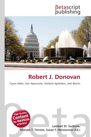 Robert J. Donovan