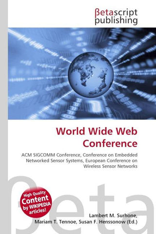 World Wide Web Conference