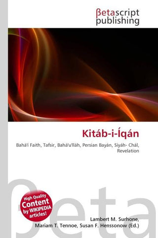 Kitáb-i-Íqán