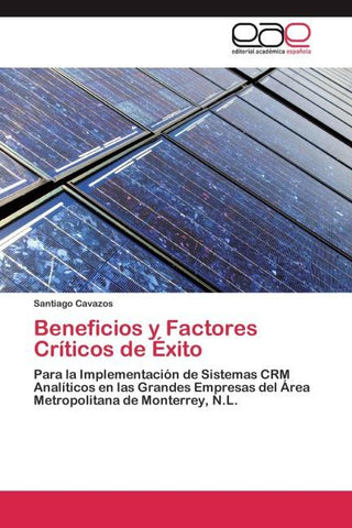 Beneficios y Factores Críticos de Éxito