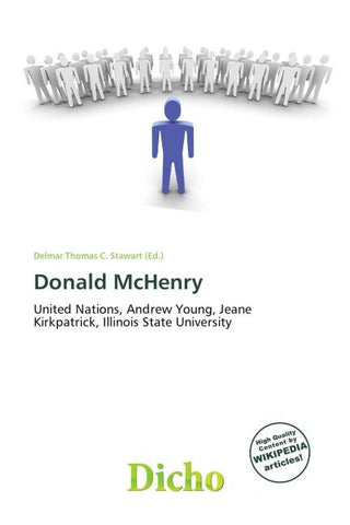 Donald McHenry
