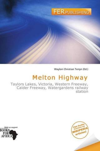 Melton Highway