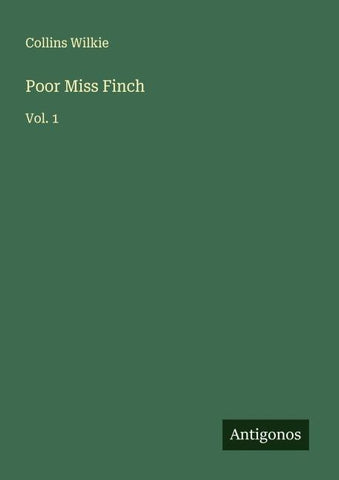 Poor Miss Finch