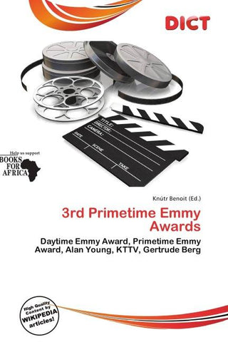 3rd Primetime Emmy Awards