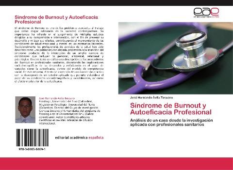 Síndrome de Burnout y Autoeficacia Profesional