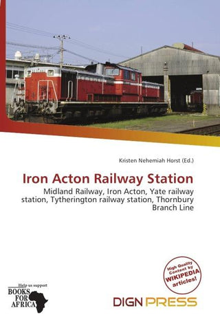 Iron Acton Railway Station