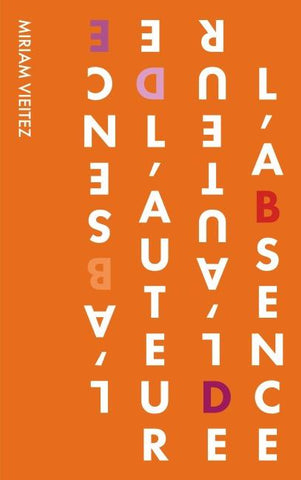 L'Absence de l'auteur