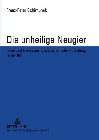 Die unheilige Neugier