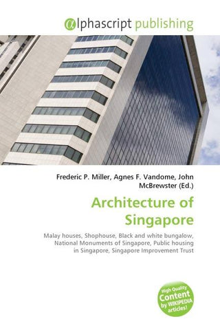 Architecture of Singapore